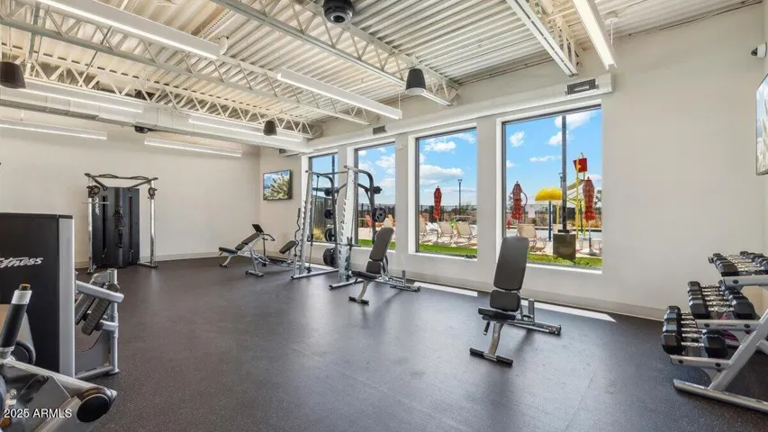 Community Center/Pool/Gym!