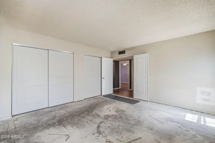 Primary bed/bath could use updating