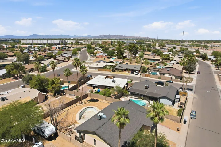ASU Research Park less than half mile away