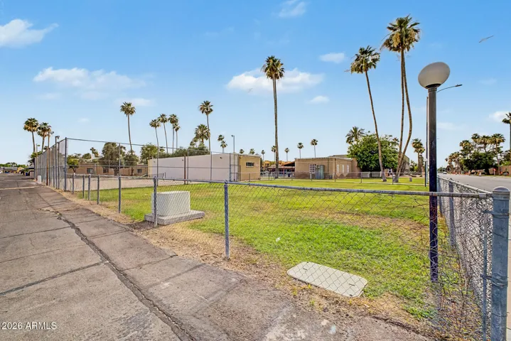 Community park/dog park