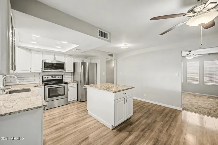 updated kitchen!