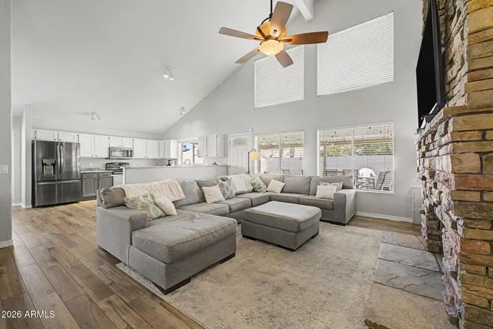 Open concept