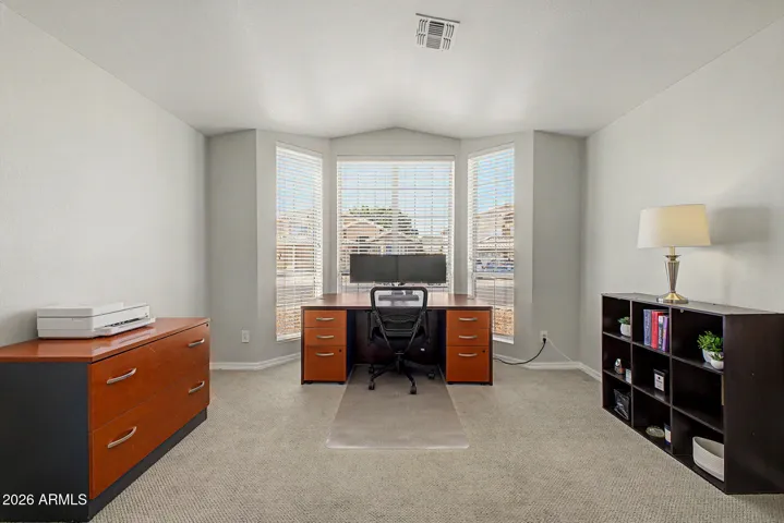 4 bedrooms AND an office AND a loft!!