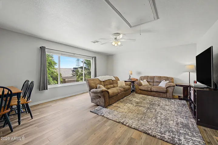 UPSTAIRS LOFT! Great for den, game room, office, play room and so much more!