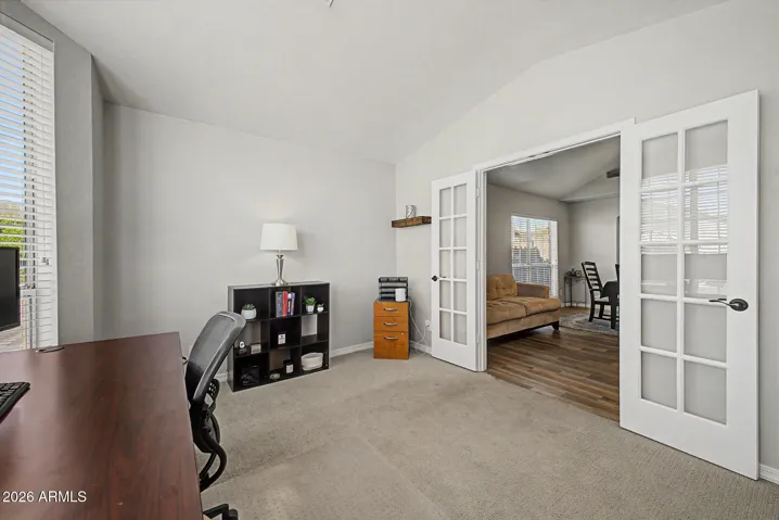Spacious office