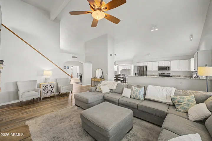 Open concept!