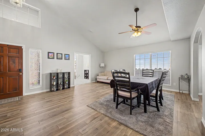 Front room