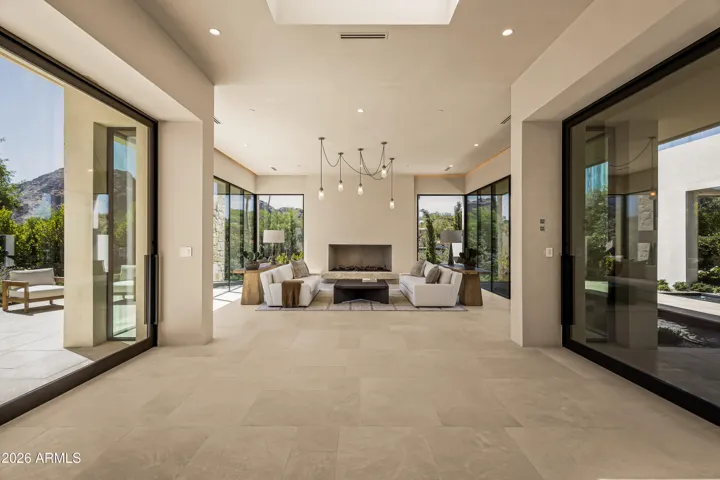 Open Concept Living
