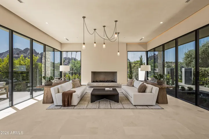 Open Concept Living