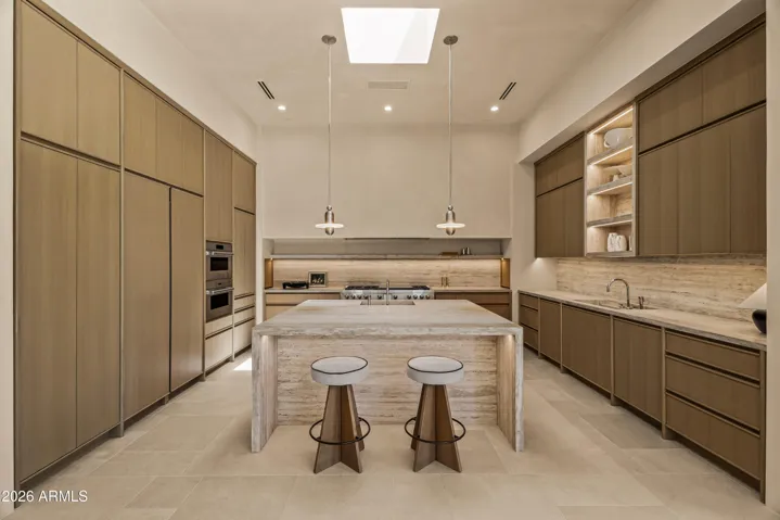 Chef's Kitchen