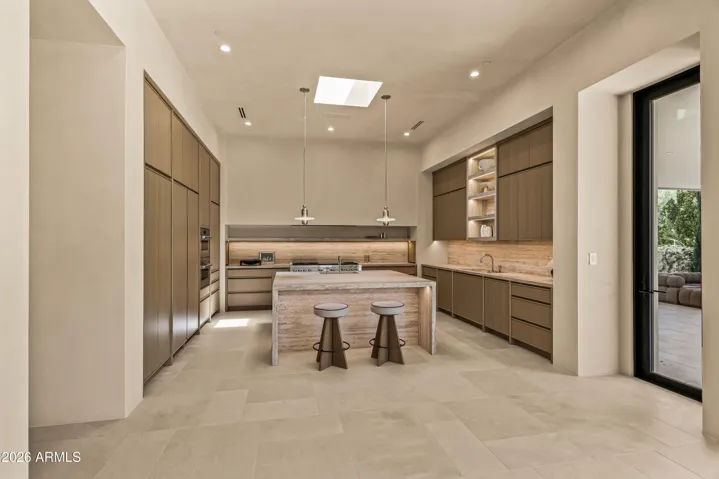 Chef's Kitchen