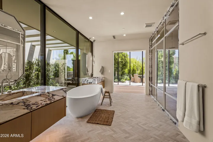 Primary Bath