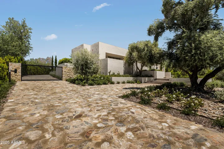 Privately Gated Estate