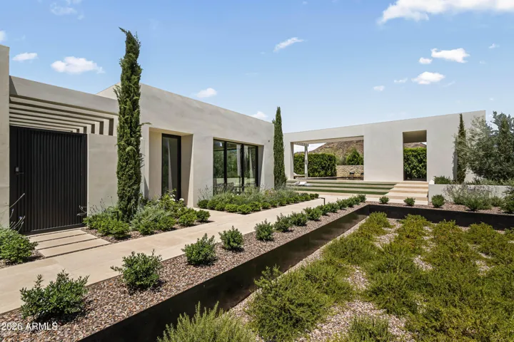 Resort Style Backyard + Zen Garden