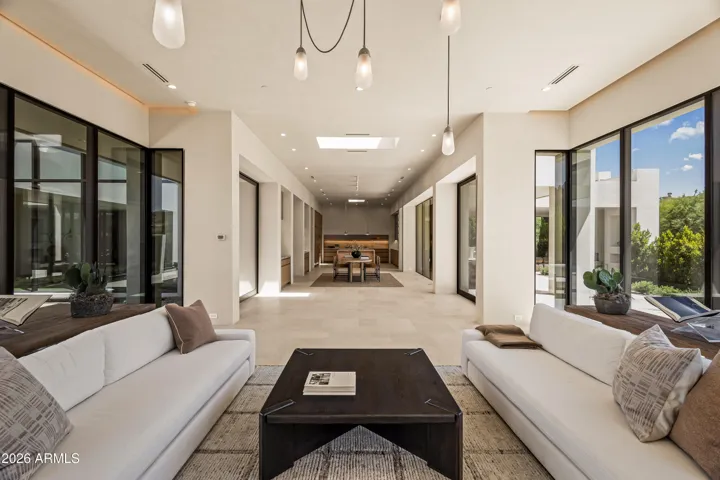 Open Concept Living