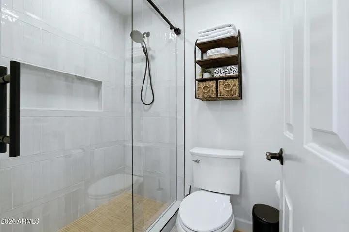 Guest bath