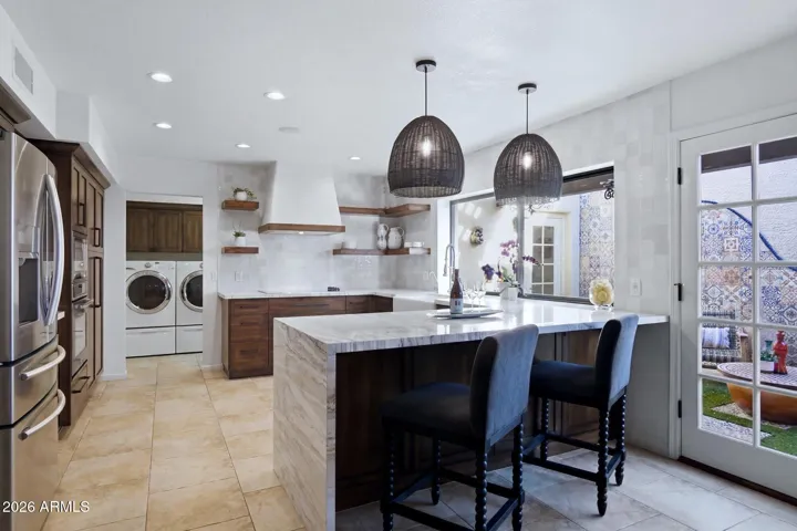 Designer Kitchen