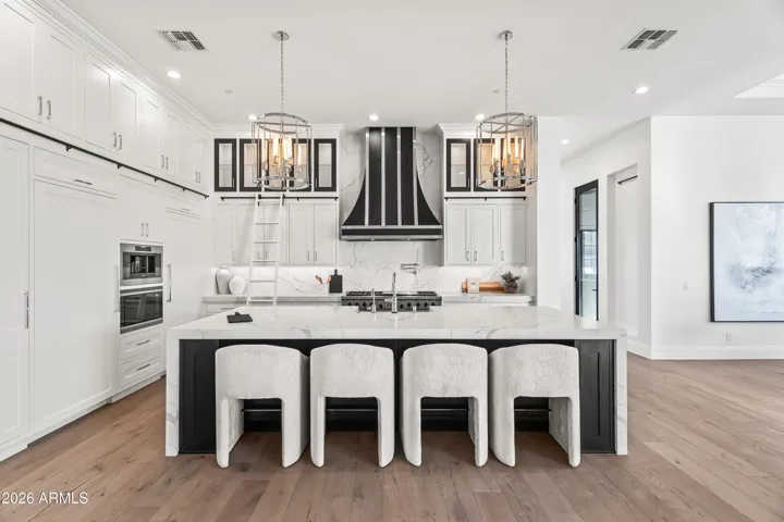 Chef's Kitchen