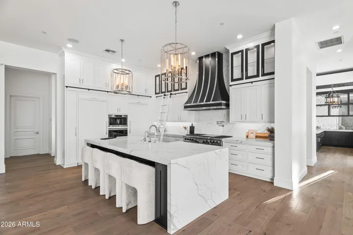 Chef's Kitchen