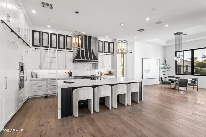 Chef's Kitchen