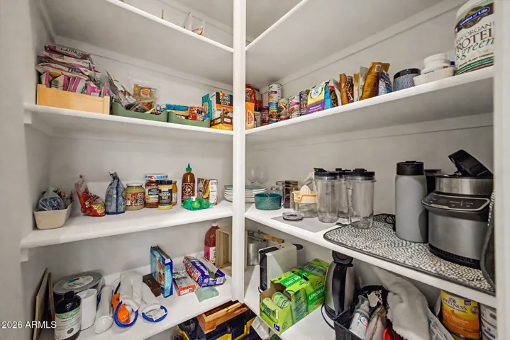 Large pantry
