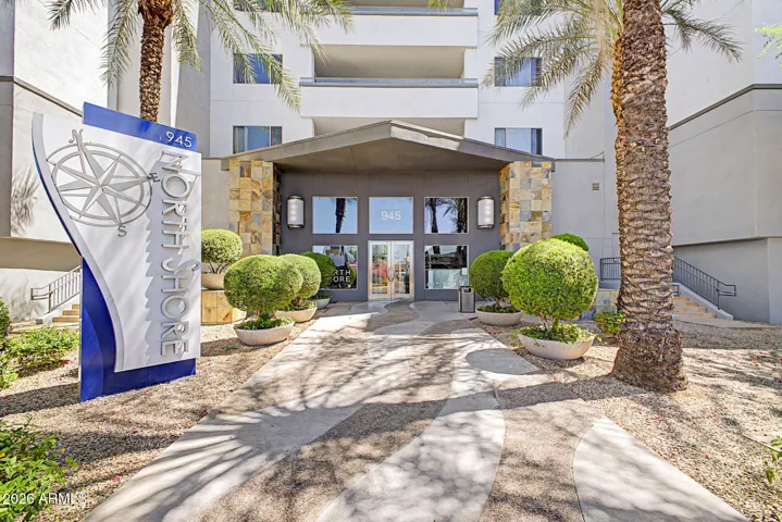Secure front entrance