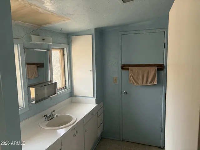 Rear bathroom