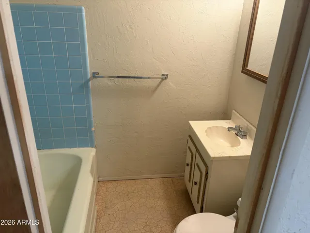 Storage bathroom