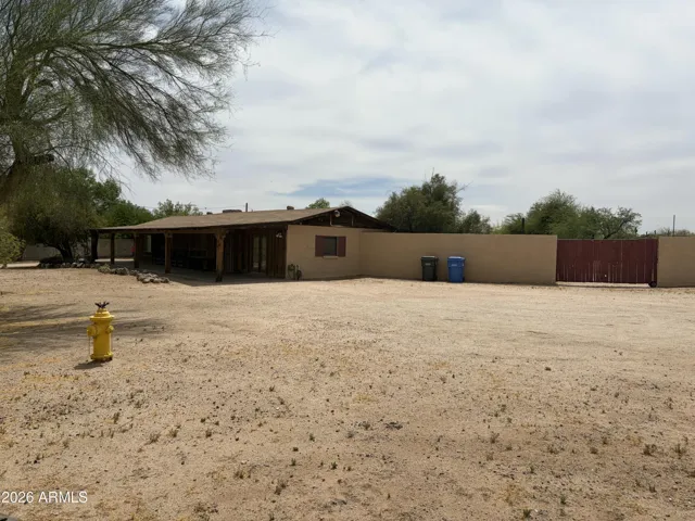 Front view