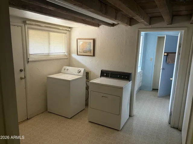 Laundry