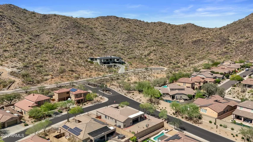 Aerial Southwest