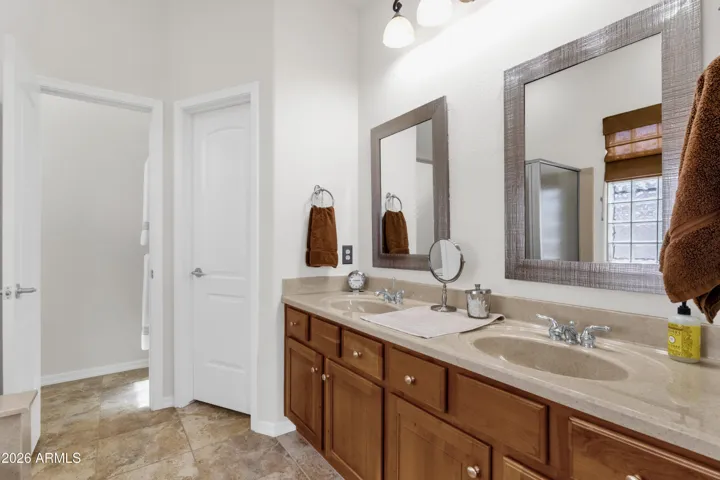 Primary Bath
