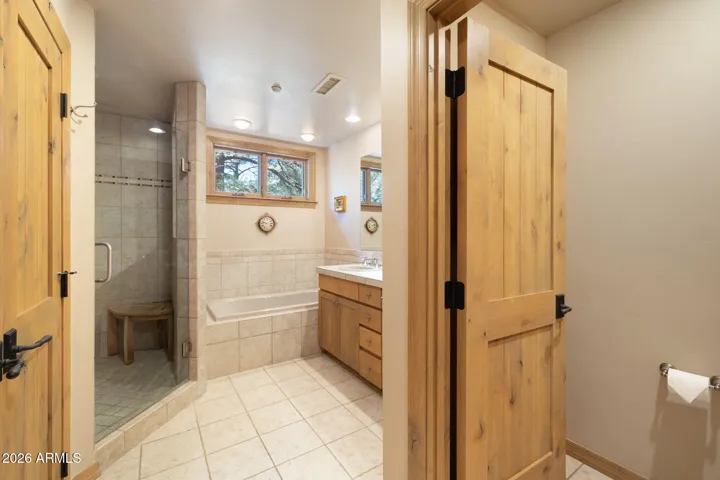 primary bath