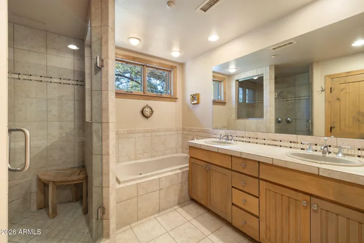 primary bath