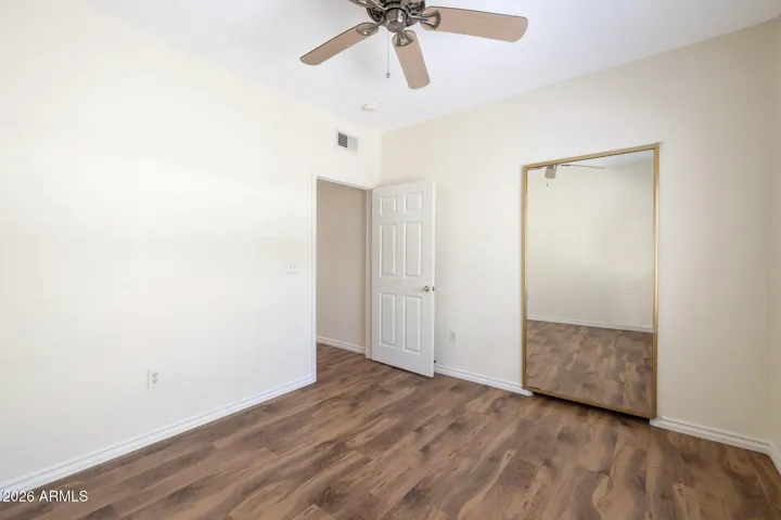 Nice size bedroom 3