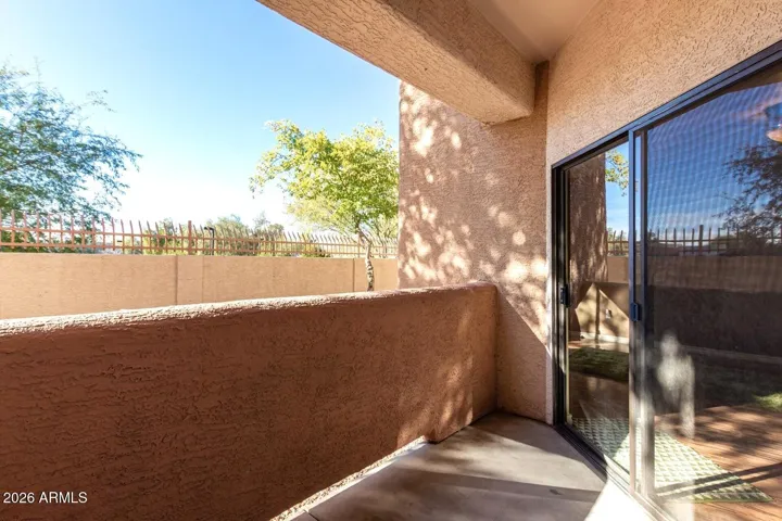 Patio
