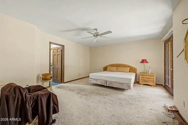 Large Master Bedroom