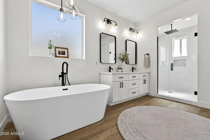 Master bath