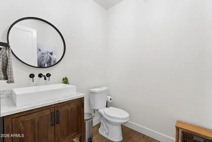 Half bath