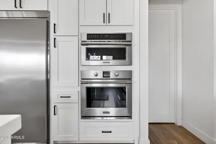 Dual oven
