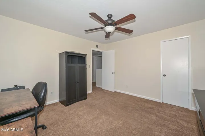 3rd Bedroom