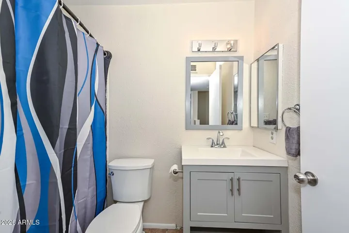 Hall Bath