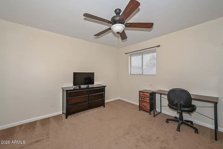 3rd Bedroom