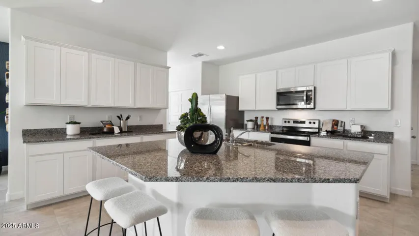 Interior photos are of a Kingston model home. Options may vary.
