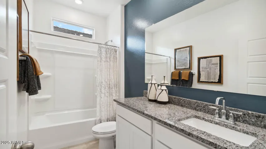 Interior photos are of a Kingston model home. Options may vary.