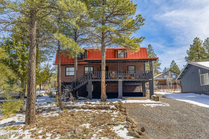 Mountain charm meets modern comfort