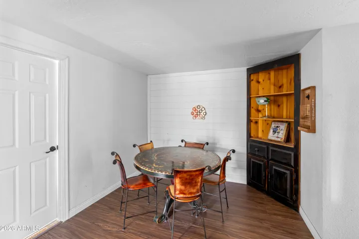 Cozy dining space perfect for gathering