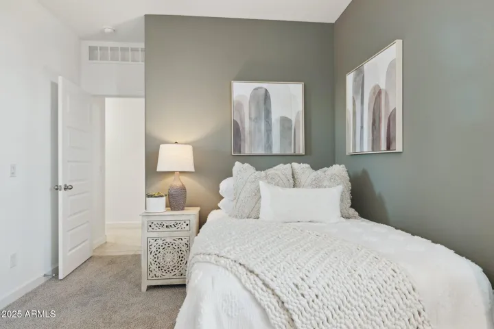 Photo from model home