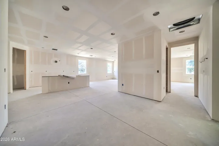 Greatroom & Kitchen