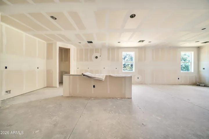 Greatroom & Kitchen